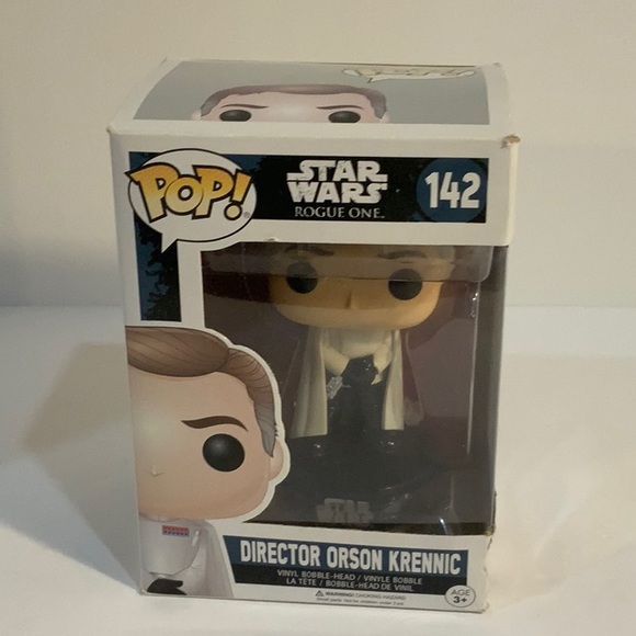 Funko Other - Funko Pop! Director Orson Krennic - Star Wars